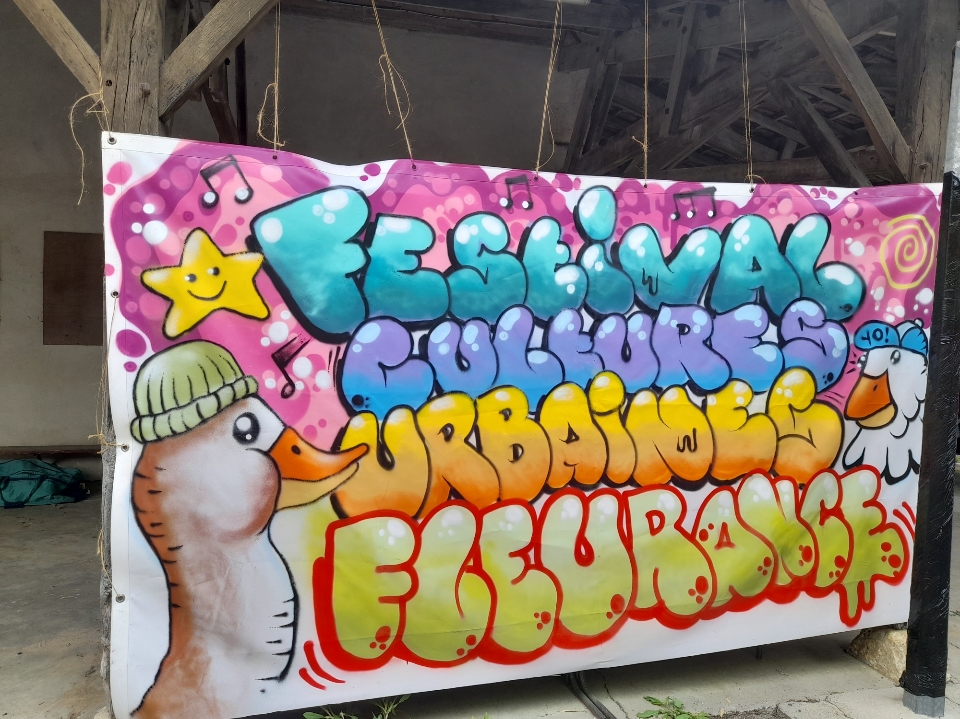 STAGES SLAM ET GRAFF