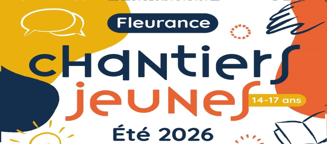 Les inscriptions des    « Chantiers jeunes » sont ouvertes !
