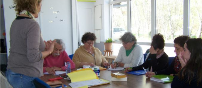 Ateliers Slam