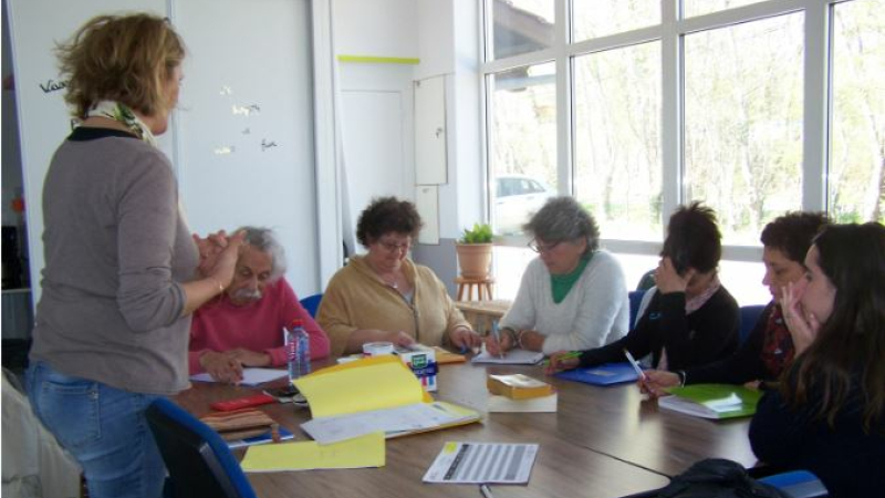 Ateliers Slam
