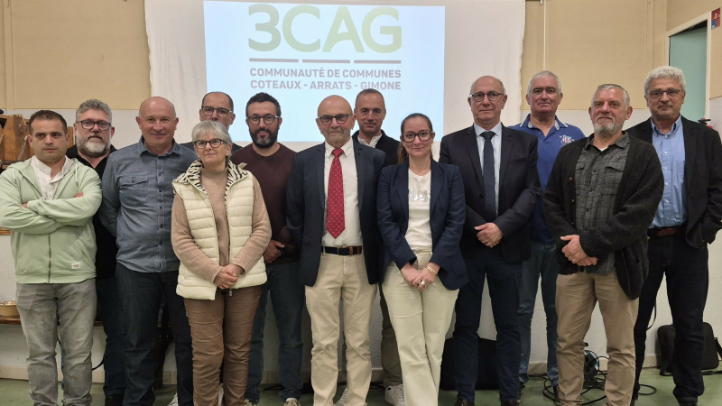 CIAS Coteaux Arrats Gimone