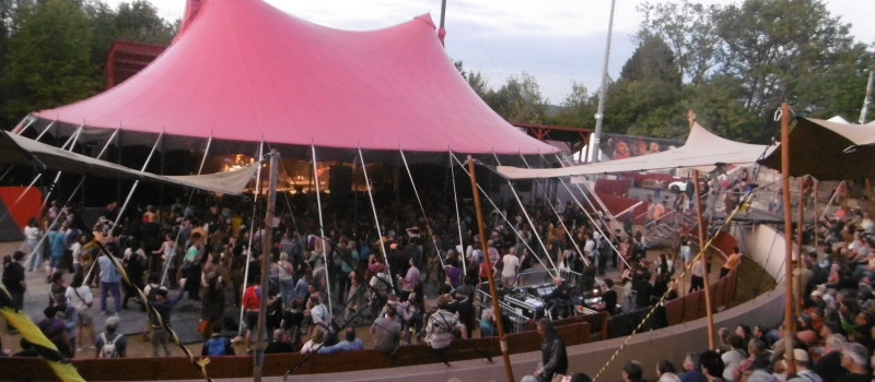 Clap de fin pour le festival Welcome in Tziganie