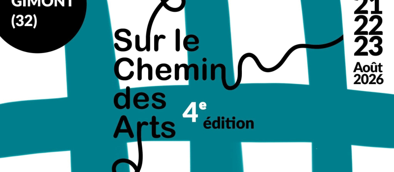 "Sur le Chemin des Arts" revient pour une 4ème édition estivale