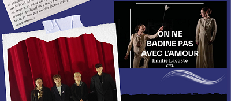 Les lycéens de Condom avec l'asso ART BOSS