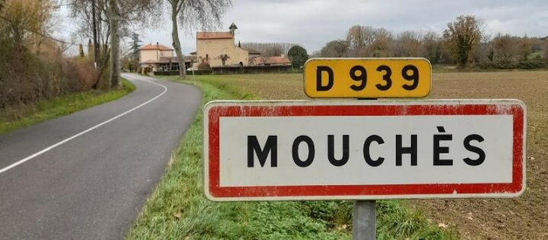 2000 ans d'histoire : Mouchès