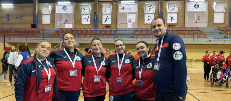 Twirling club : week-end exceptionnel lors de l’Open Internationale !