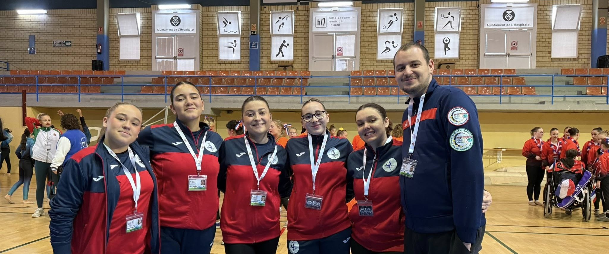 week-end exceptionnel lors de l’Open Internationale !