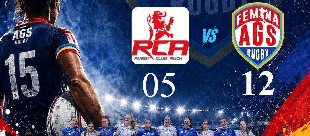 L’AGE recevait Le RCA à Mauvezin.