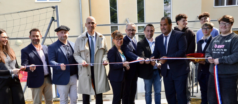 Éducation – lycée Clément Ader