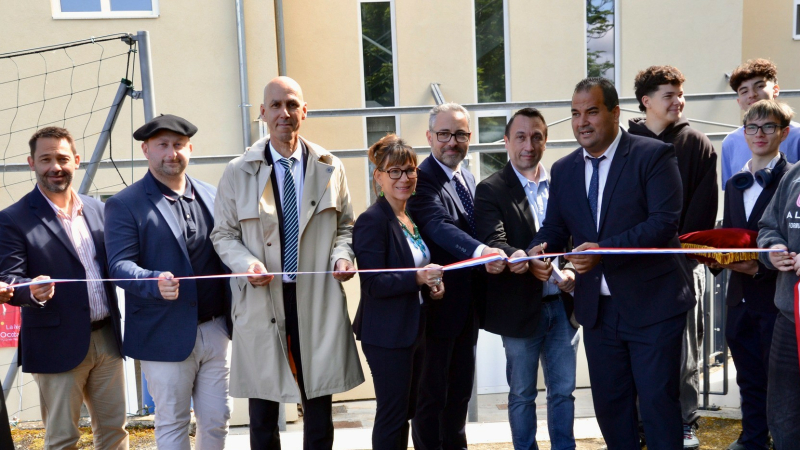 Éducation – lycée Clément Ader