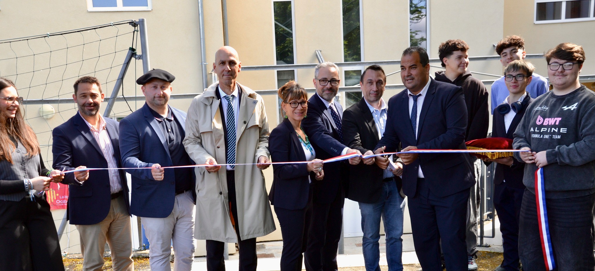 Éducation – lycée Clément Ader