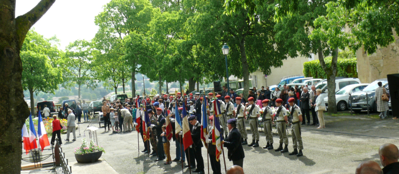 Cérémonies du 8 mai