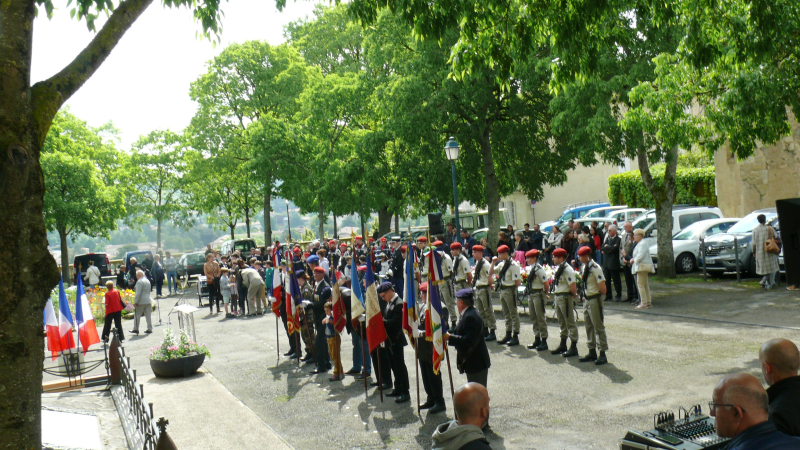 Cérémonies du 8 mai