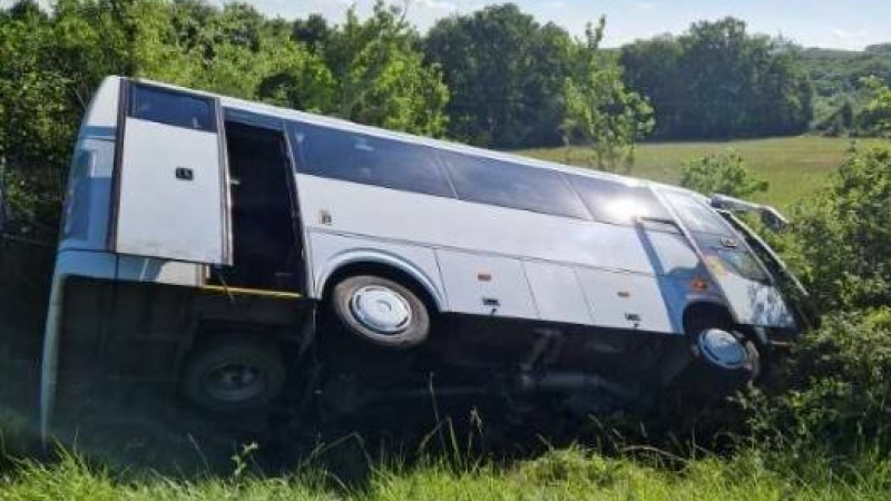 Plan blanc – accident de la route