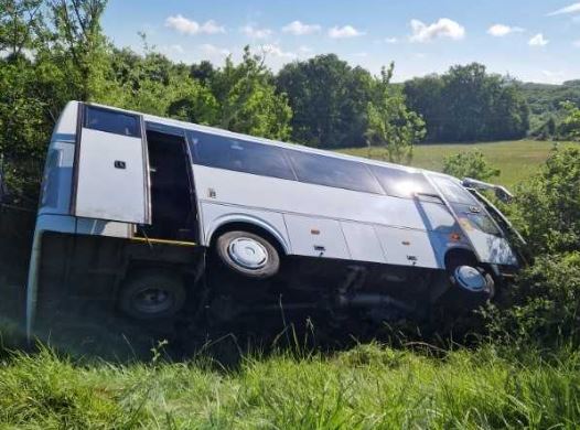 Plan blanc – accident de la route
