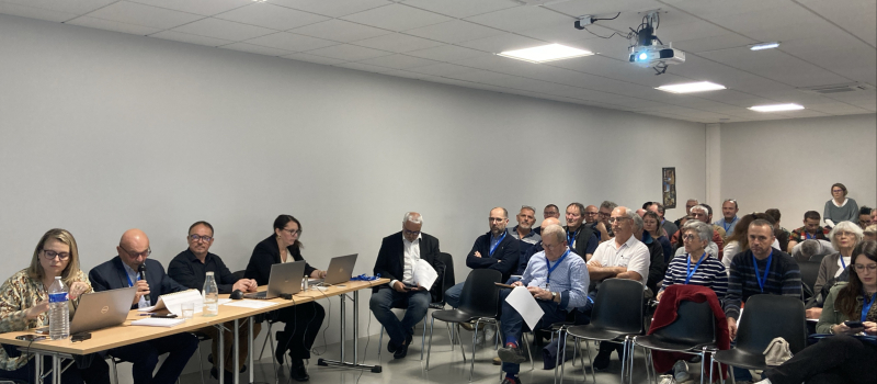 Renforcer les services et dynamiser le territoire
