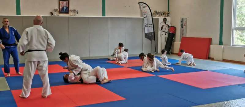 Quelques nouvelles du judo Mielanais.