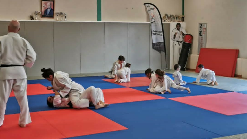 Quelques nouvelles du judo Mielanais.