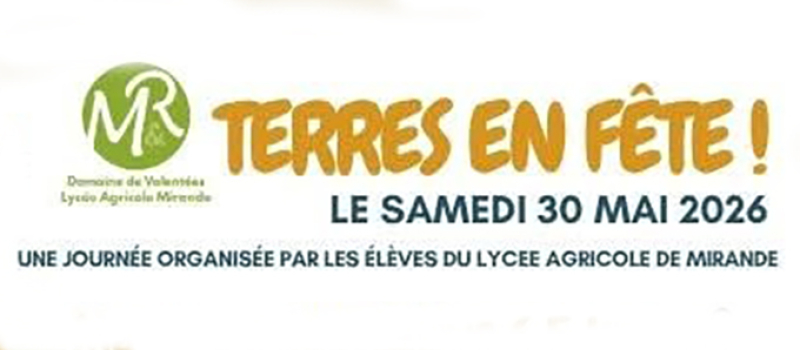Une journée avec les élèves du lycée agricole
