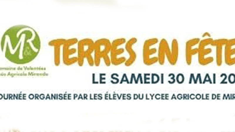 Une journée avec les élèves du lycée agricole
