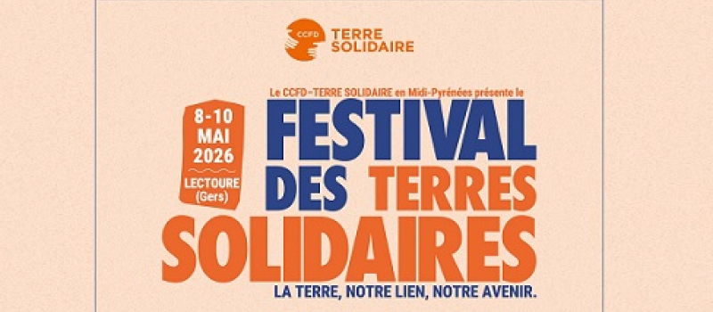 Terre solidaire : il reste ce soir et demain !