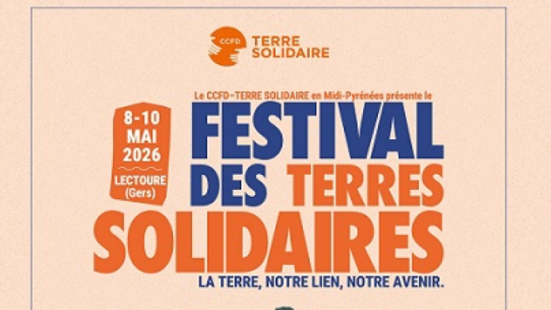 Terre solidaire : il reste ce soir et demain !