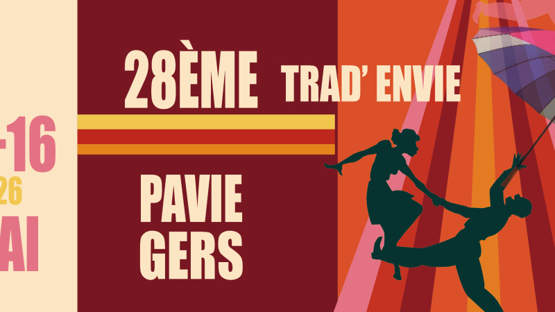 Le festival Trad'Envie s'apprête à faire vibrer le Gers pour sa 28ème édition