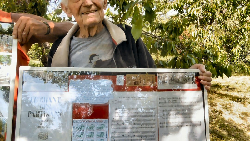 Ancien combattant d'Algérie, il a un grand respect pour ceux qui sont tombés, en particulier à MEILHAN