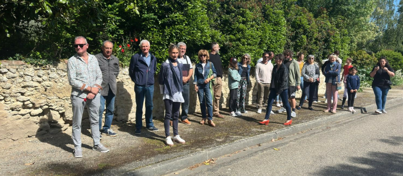 Commémoration du 8 mai.