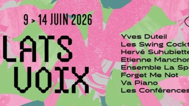 Le festival Éclat de Voix  rend hommage à Béatrice URIA-MONZON
