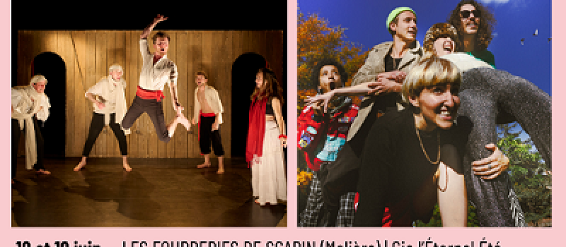 Inauguration des "Orages" les 18, 19 et 20 juin