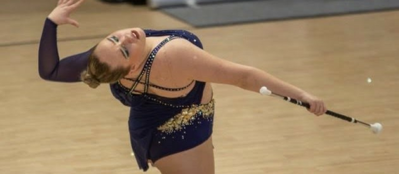 Adeline : 20ᵉ meilleure cadette de France !