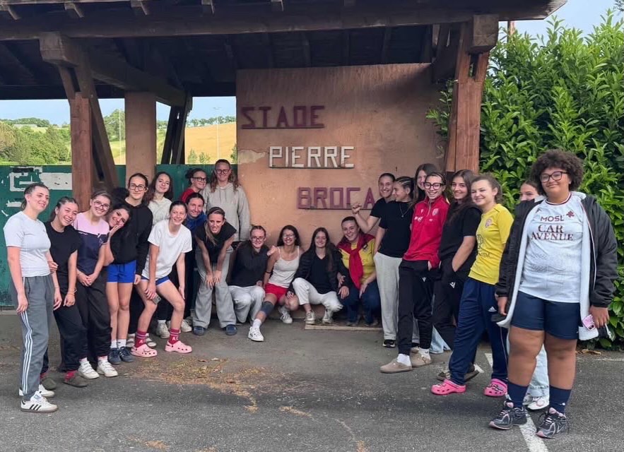 U18 féminines