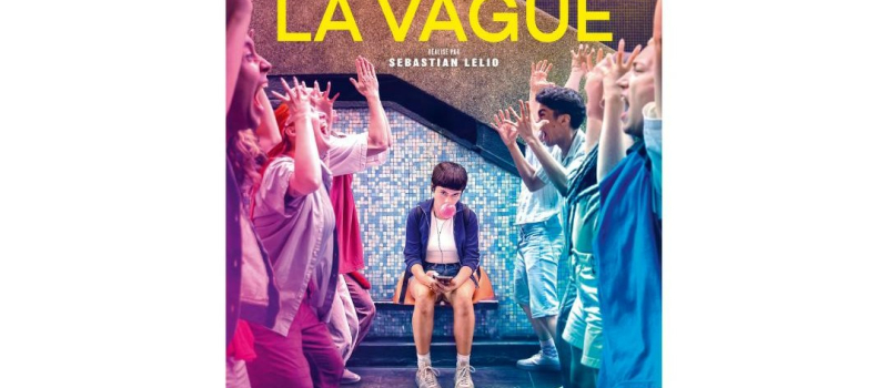 Au cinéma : La Vague soirée exceptionnelle