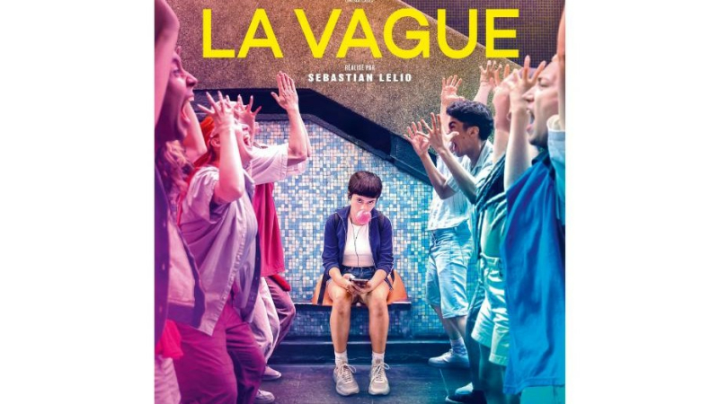 Au cinéma : La Vague soirée exceptionnelle