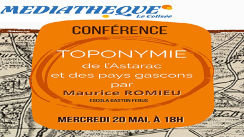 Tout savoir sur la toponyme de l'Astarac