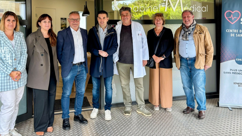 Lutte contre la désertification médicale