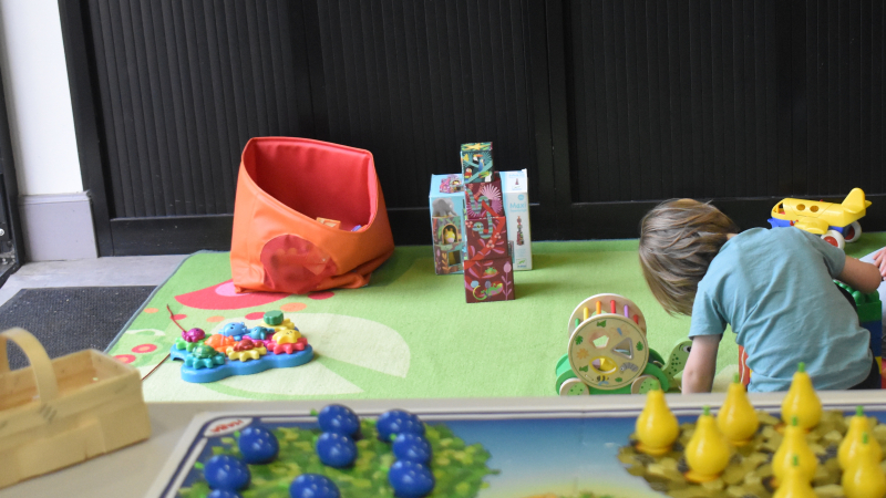 La CCGA invite à la Fête du jeu