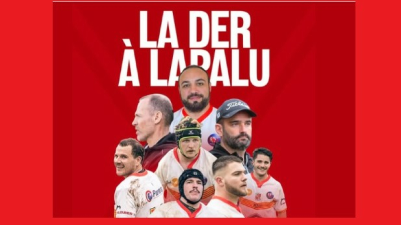 U.S.L : la dernière à Lapalu