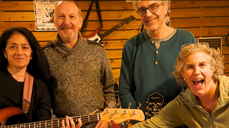 So Swing au Séchoir : une soirée jazz, conviviale et festive à Brouilh-Monbert