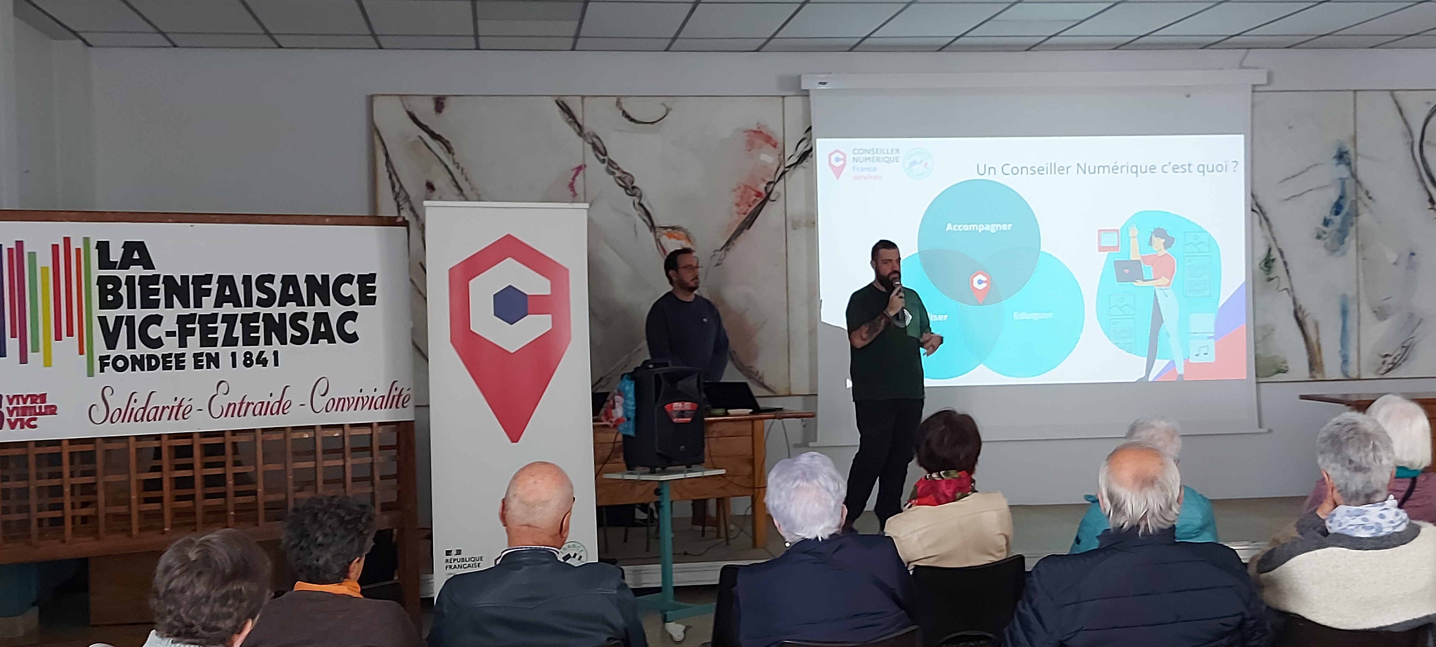 Conférence de Gers Numérique