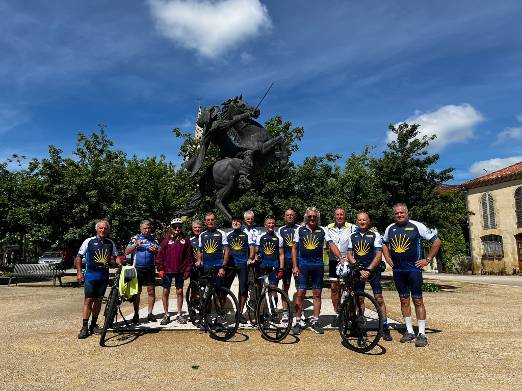 Sortie d’échauffement pour les Bleuets