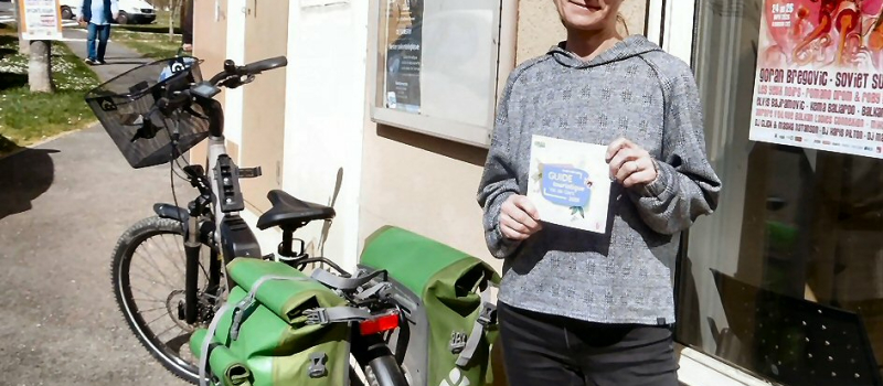 Le guide touristique en Val de Gers est disponible