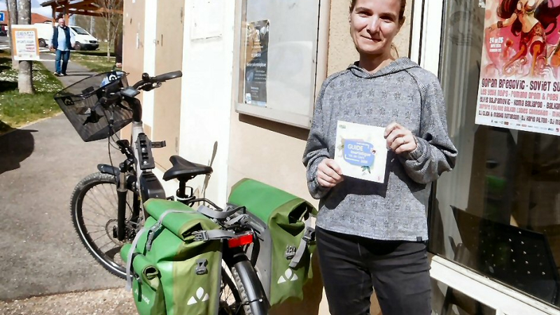 Le guide touristique en Val de Gers est disponible