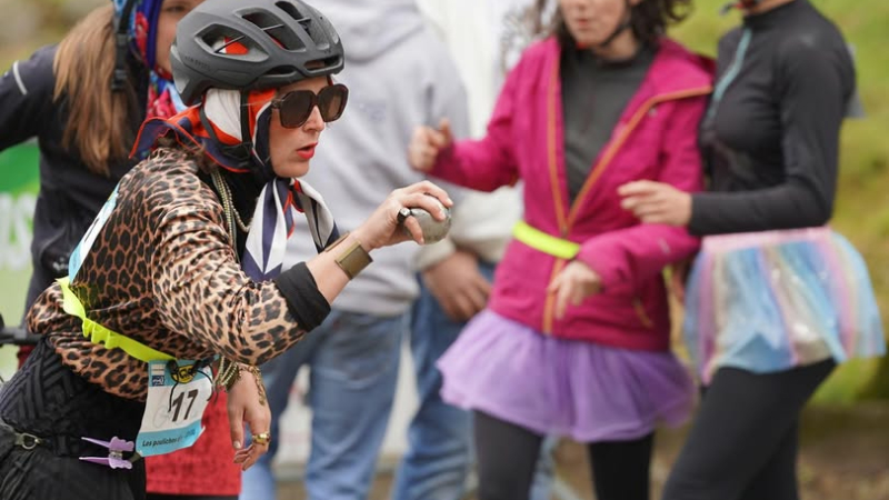 5ième édition du Boule’N’Bike