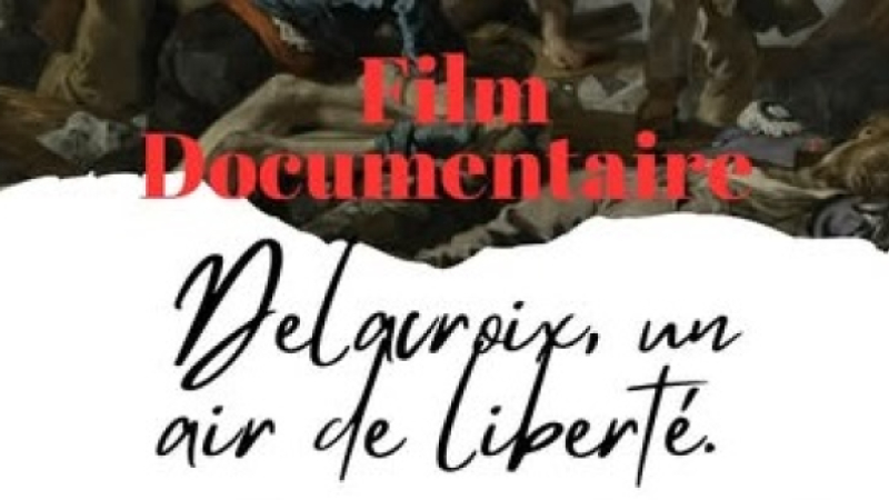 Micro-Folie : Documentaire "Delacroix un air de liberté"