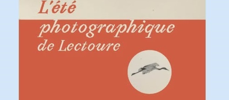 L’été photographique de Lectoure 2026 du 11 juillet au 20 septembre