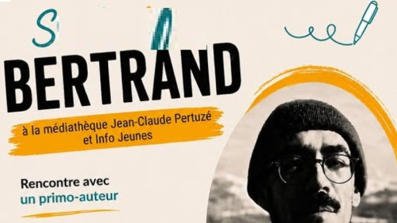 Médiathèque Jean-Claude Pertuzé devient le théâtre des Rencontres littéraires de Nogaro