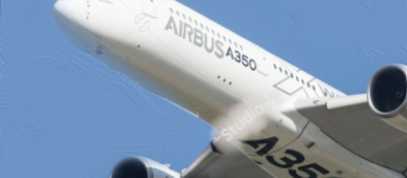 Un gros-porteur moderne conçu par Airbus