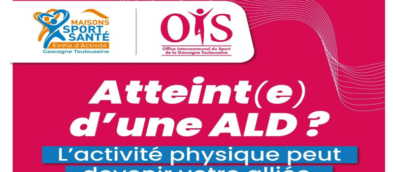 Maison Sport Santé de la Gascogne Toulousaine